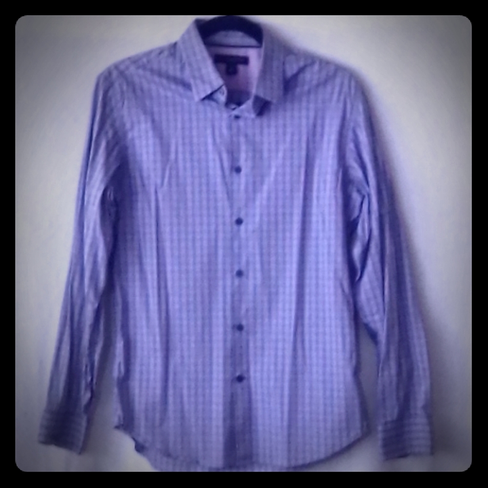 Banana Republic Slim Fit Dress Shirt Small
